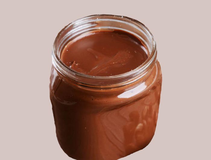Spreadable Chocolate Cream Recipe