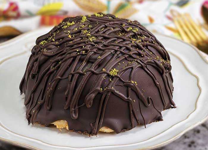 Kugel Cake